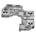 Custom -Würfel -Guss -Teile Service Aluminiumlegierung Stahl Hochdruck Gussauto Ersatzteile